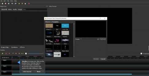 Imágen 1 OpenShot: Video Editor & Movie Maker windows