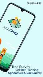 Capture 3 Land Map - GPS Land Survey & Measurements android