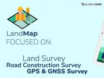 Image 10 Land Map - GPS Land Survey & Measurements android