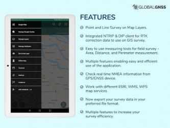 Captura de Pantalla 12 Land Map - GPS Land Survey & Measurements android