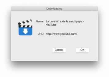 Screenshot 3 Total Video Downloader mac