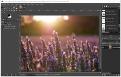 Screenshot 1 Real Paint - Free Image Editor with Photo Filters windows