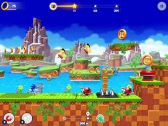 Screenshot 13 Sonic Runners Adventure juego android