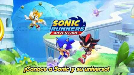 Screenshot 6 Sonic Runners Adventure juego android