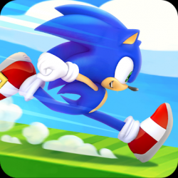 Screenshot 1 Sonic Runners Adventure juego android