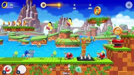 Capture 7 Sonic Runners Adventure juego android