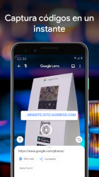Captura de Pantalla 7 Google Lens android