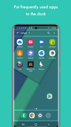 Captura de Pantalla 7 Mini Desktop (lanzador) android