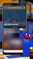 Captura de Pantalla 7 poppy's play time mod PE android