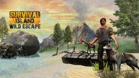 Capture 10 Survival Island Adventure: Survival Games 2021 android