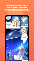 Screenshot 5 MangaToon: Cómics e Historias android