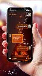 Captura de Pantalla 2 Tema Messenger 2022 android