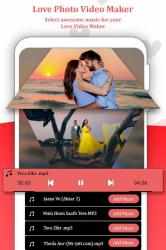 Imágen 5 Love Photo Video Maker with Music - Slideshow android