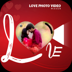 Captura de Pantalla 1 Love Photo Video Maker with Music - Slideshow android