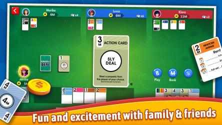 Captura de Pantalla 3 Monopoly Deal Pro windows