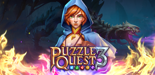 Screenshot 2 Puzzle Quest 3 - Match 3 Battle RPG android