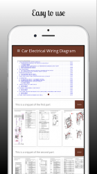 Captura de Pantalla 12 Car Electrical Wiring Diagram android