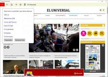Screenshot 2 Diarios de Venezuela windows
