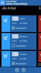 Screenshot 11 Einkaufsliste ⁺ windows