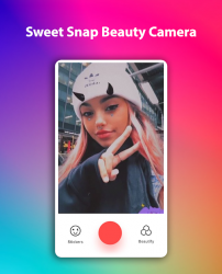 Captura 9 Sweet Snap Beauty Camera android