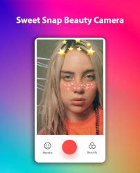 Screenshot 5 Sweet Snap Beauty Camera android
