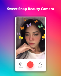 Captura 8 Sweet Snap Beauty Camera android