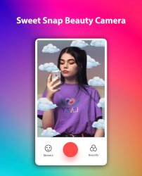 Captura de Pantalla 6 Sweet Snap Beauty Camera android