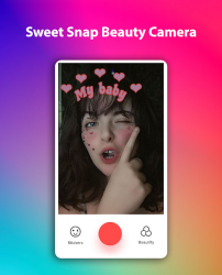Capture 3 Sweet Snap Beauty Camera android