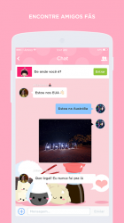 Screenshot 5 Kawaii Amino em Português android