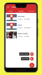 Screenshot 5 VIDEO PLAYER & URL PLAYER android