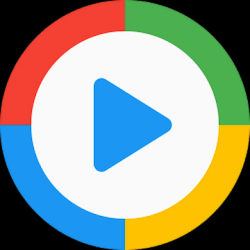 Capture 1 VIDEO PLAYER & URL PLAYER android