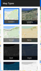 Imágen 5 Mapa de coordenadas GPS: Latitud Longitud android