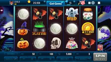 Screenshot 13 Halloween Jackpot Win Slots windows