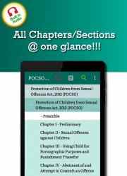 Captura de Pantalla 11 POCSO: Protection of Children from Sexual Offences android