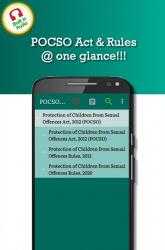 Imágen 2 POCSO: Protection of Children from Sexual Offences android