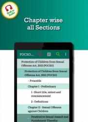Captura 12 POCSO: Protection of Children from Sexual Offences android