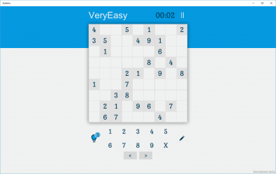 Screenshot 4 #Sudoku windows