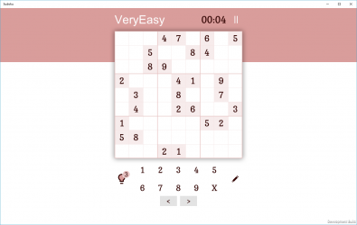 Screenshot 2 #Sudoku windows