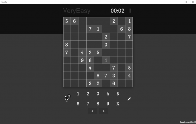 Screenshot 3 #Sudoku windows