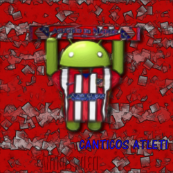 Captura de Pantalla 1 Cánticos Atlético de Madrid android