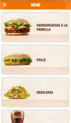 Image 4 BURGER KING® MOBILE APP android