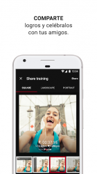Screenshot 7 Polar Beat – Aplicación para multideporte android