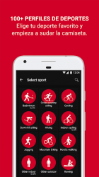 Screenshot 4 Polar Beat – Aplicación para multideporte android