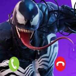 Imágen 1 Venom Scary Fake Video Call android