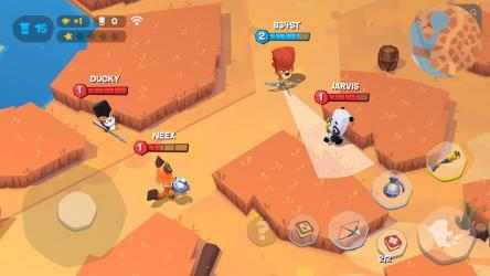 Imágen 13 Zooba: Free-for-all Zoo Combat Battle Royale Games android