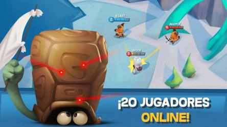 Captura 3 Zooba: Free-for-all Zoo Combat Battle Royale Games android