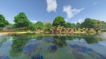 Image 5 Seus Mod PE - Shaders mods and Addons android