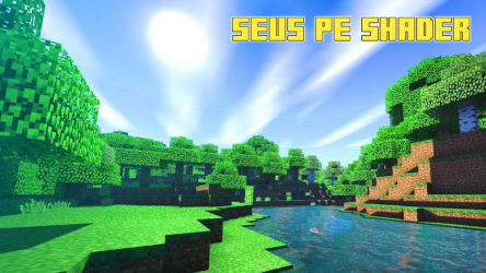 Imágen 4 Seus Mod PE - Shaders mods and Addons android