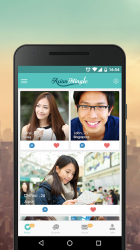 Screenshot 2 Asian Mingle - Ligar, Conoce gente & Citas en Asia android