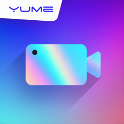 Screenshot 1 Yume: Editor De Videos, Editar Videos Con Fotos android